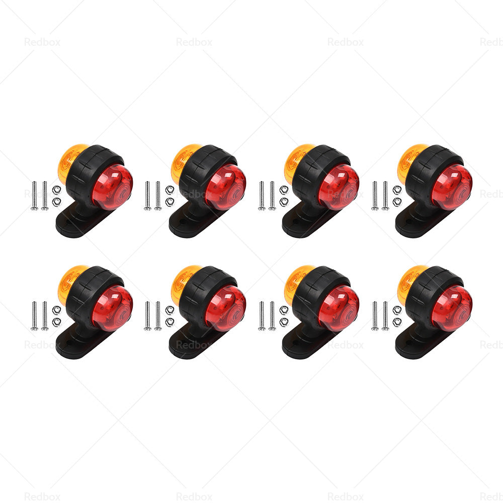 {{ Led Clearance Lights Side Marker Lamp Suitable For Trailer Truck Caravan 12-24V }} - Buy Car Parts Online at {{ Kaka Auto Parts }}.