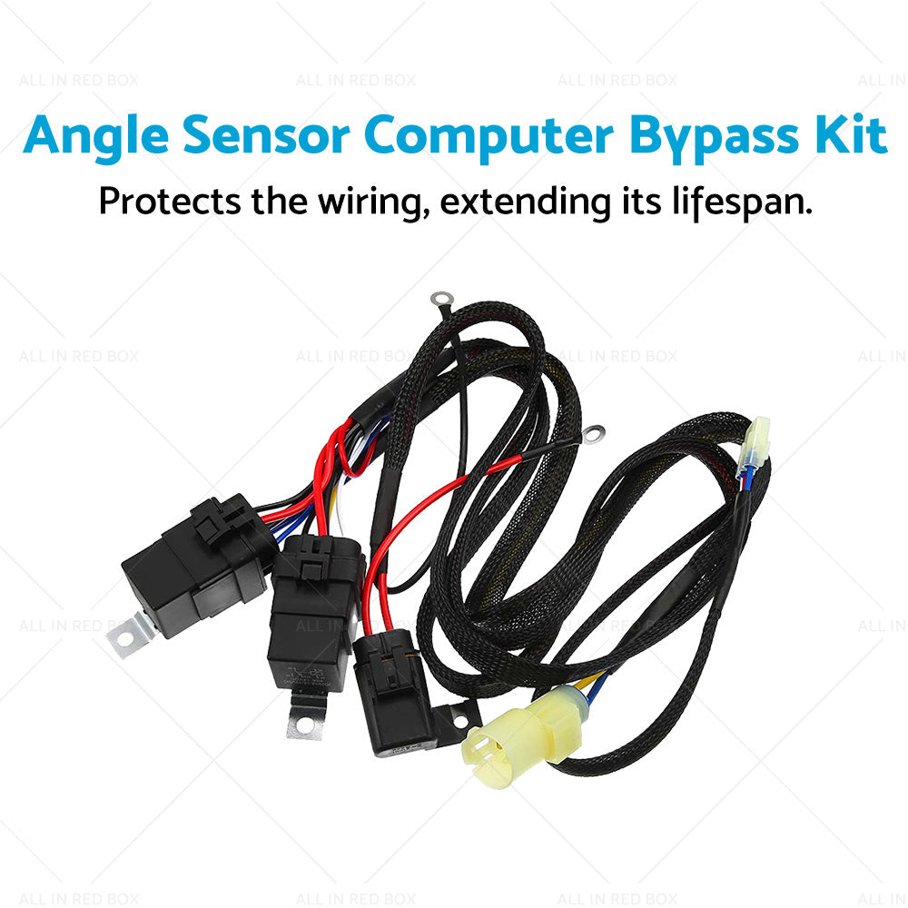 Angle Sensor Computer Bypass Kit Suitable For Honda ES Shift Kit Foreman 450 ES