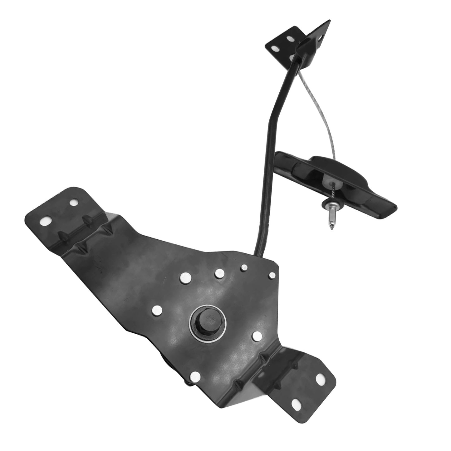 Spare Wheel Carrier Suitable for 08-15 Hyundai iload iMax 628004H000,628004H100