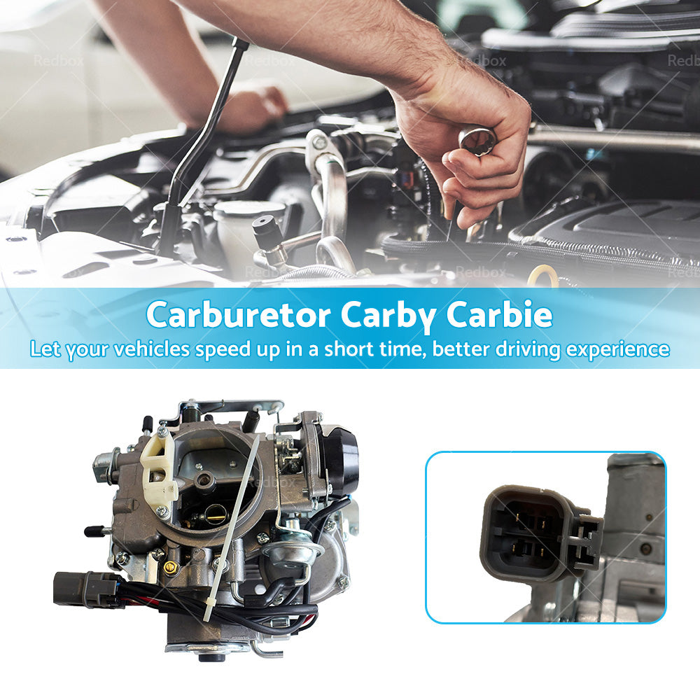 {{ Carburettor For Nissan Patrol GQ Y60 TB42 4. 2L RB30 3. 0L 1988-1997 Carburetor }} - Buy Car Parts Online at {{ Kaka Auto Parts }}.