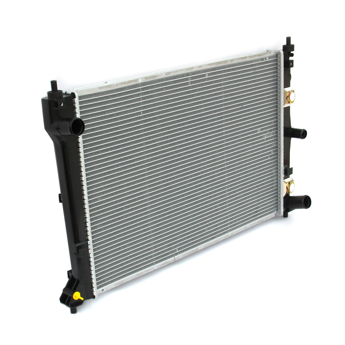 Cooling Radiator Rad For Falcon Ford BA BF V8 XR6 Turbo Fairlane Territory AT MT