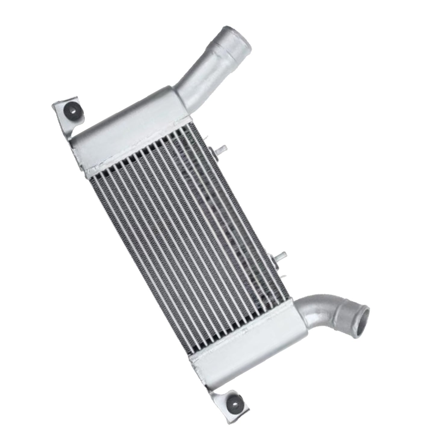 Silver Aluminium Intercooler Suitable For Mitsubishi Pajero N series 3.2L 127100-2870 1530A052