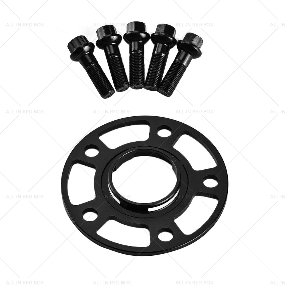 {{ 2PCS 10mm 6061-T6 Wheel Spacers Suitable For Porsche Cayman Cayenne Panamera }} - Buy Car Parts Online at {{ Kaka Auto Parts }}.