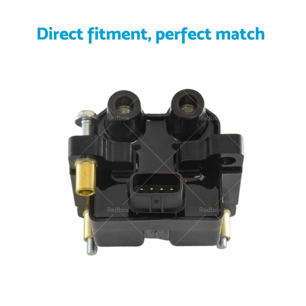 Ignition Coil Pack 22433AA50A for Subaru Forester Liberty Outback BL 2. 5L EJ25