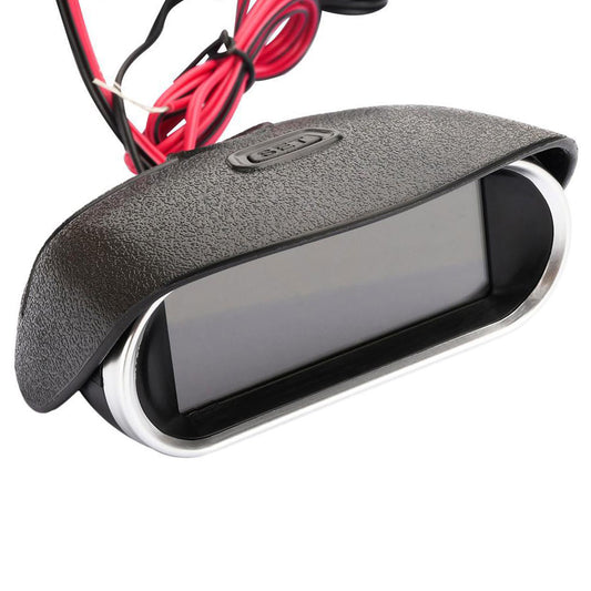 2-in-1 Digital Truck & Car Gauge Suitable For Water Temperature, Oil Pressure & Voltage Display