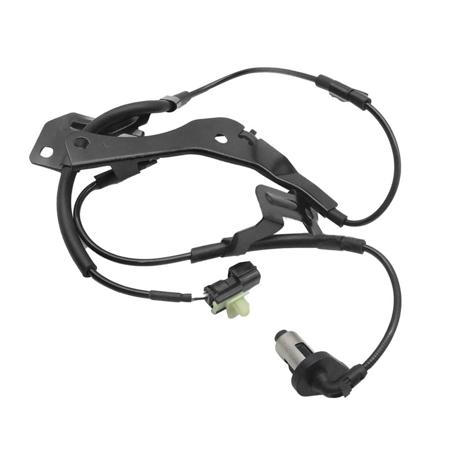 {{ Front Left ABS Wheel Speed Sensor Suitable for Mitsubishi 4670B005 }} - Buy Car Parts Online at {{ Kaka Auto Parts }}.