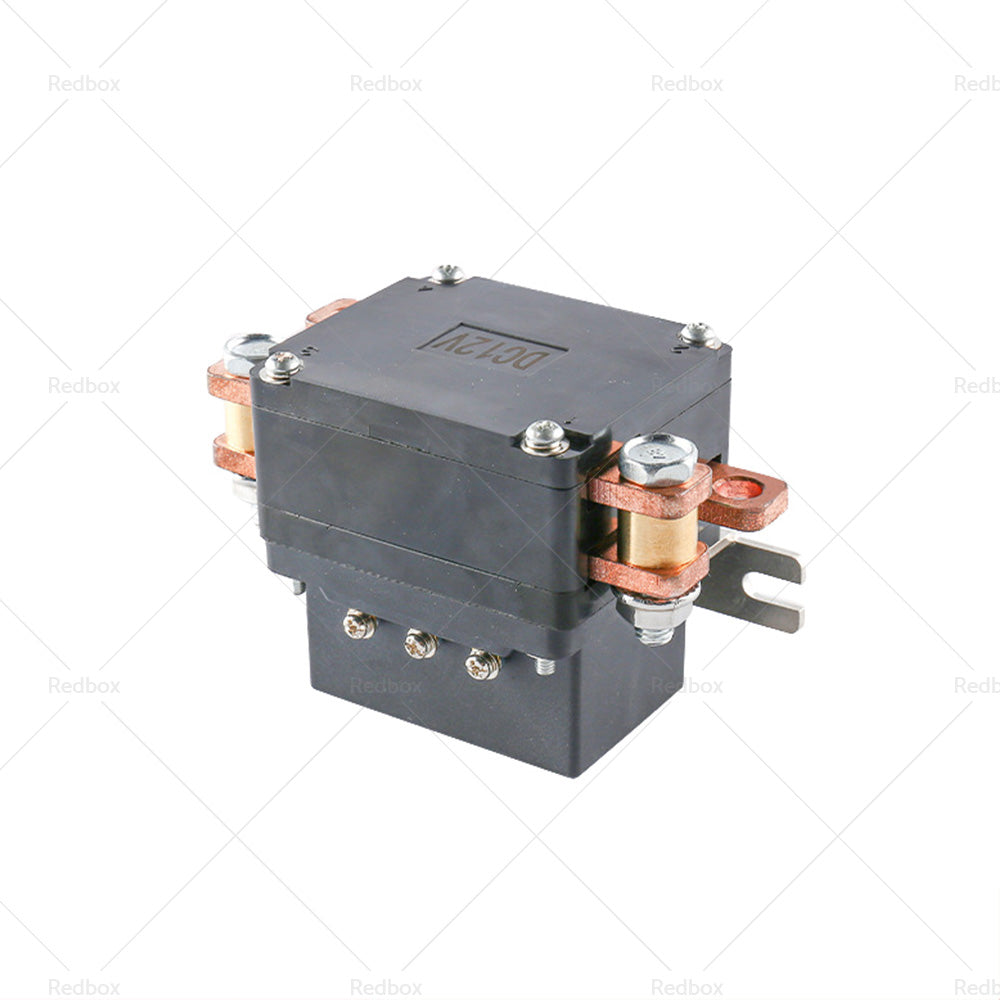 500AMP Winch 12V Solenoid Control Relay Suitable For 12000 13000 14500 15000 LBS