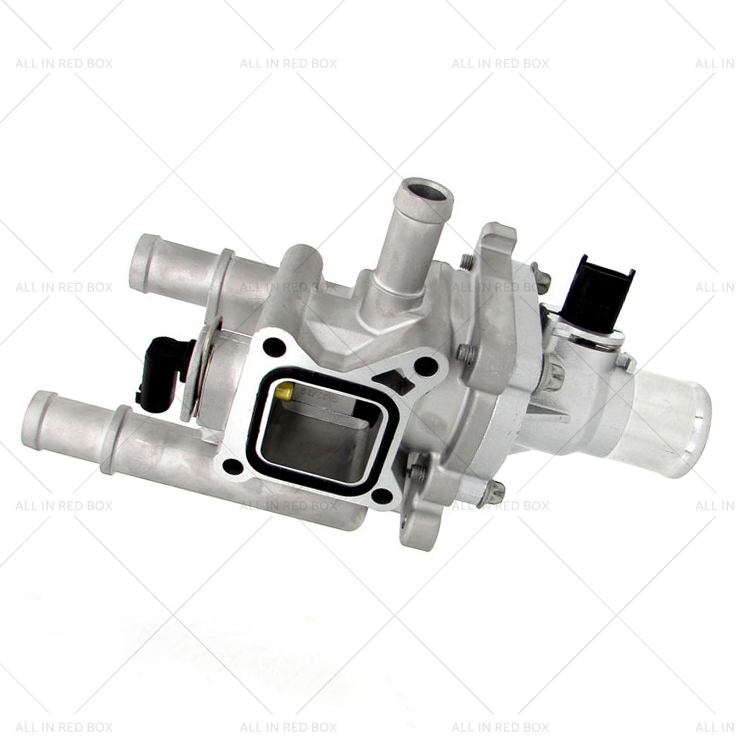{{ 1x Complete Thermostat Housing Suitable for Cruze JG JH 4cyl F18D4 A16LET 1. 8L }} - Buy Car Parts Online at {{ Kaka Auto Parts }}.