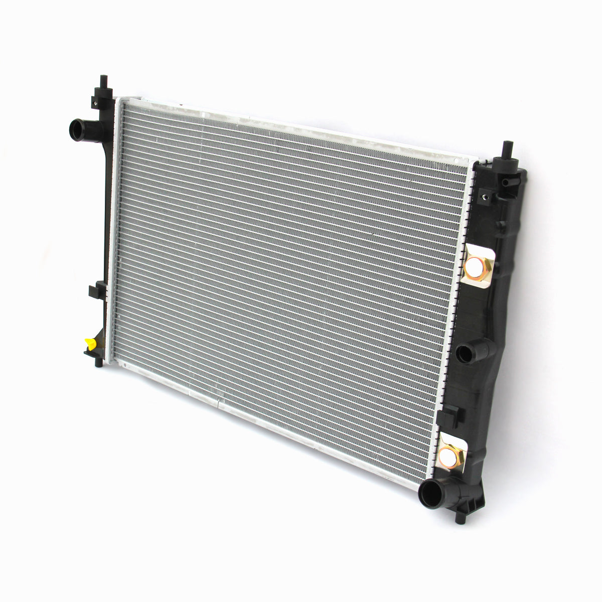 Cooling Radiator Rad For Falcon Ford BA BF V8 XR6 Turbo Fairlane Territory AT MT