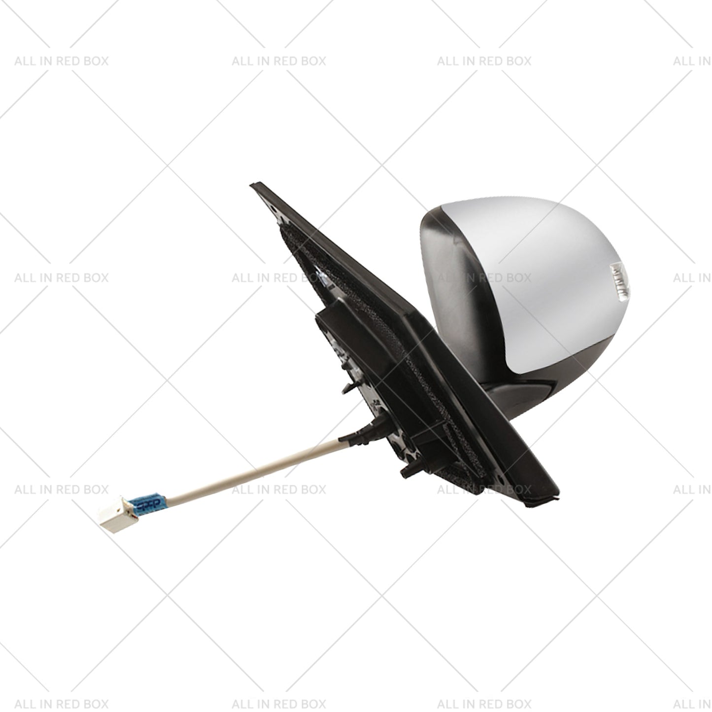 {{ 1x Left Side Silver Door Mirror Suitable for Toyota RAV4 ACA33 ACA38 2008-2012 }} - Buy Car Parts Online at {{ Kaka Auto Parts }}.