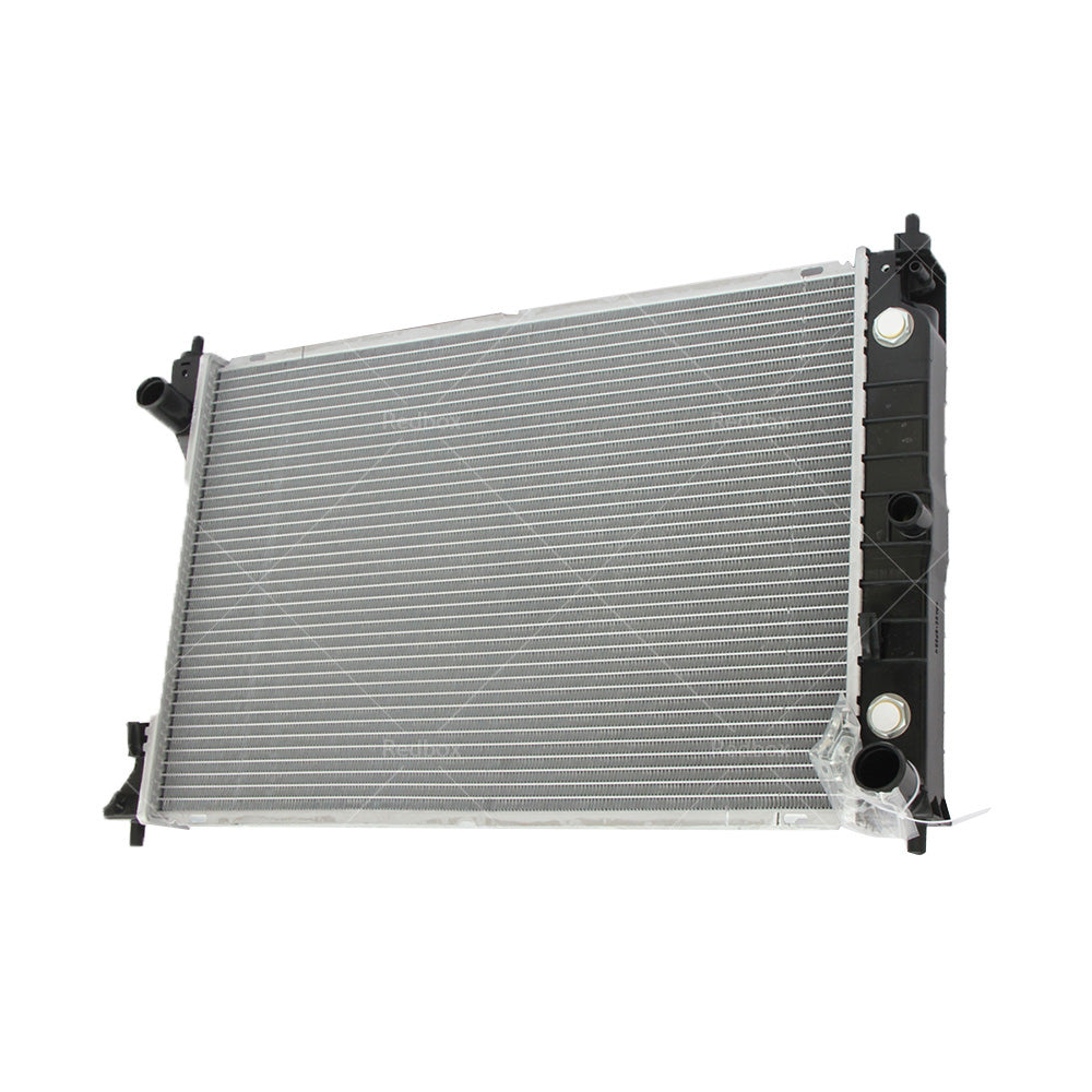 RADIATOR FOR FORD FALCON AU AU2 AU3 FAIRMONT XR XR8 XR6 FAIRLANE LTD AT MT 98-02
