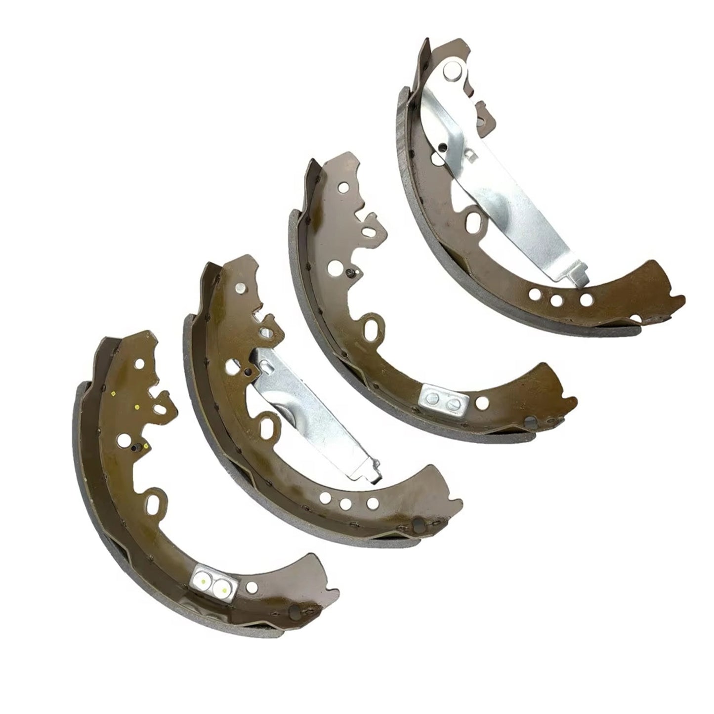 {{ 4x4 Drum Brake Shoes Suitable for Toyota Hilux GGN25 KUN25 KUN26 4WD SR5 05-16 }} - Buy Car Parts Online at {{ Kaka Auto Parts }}.
