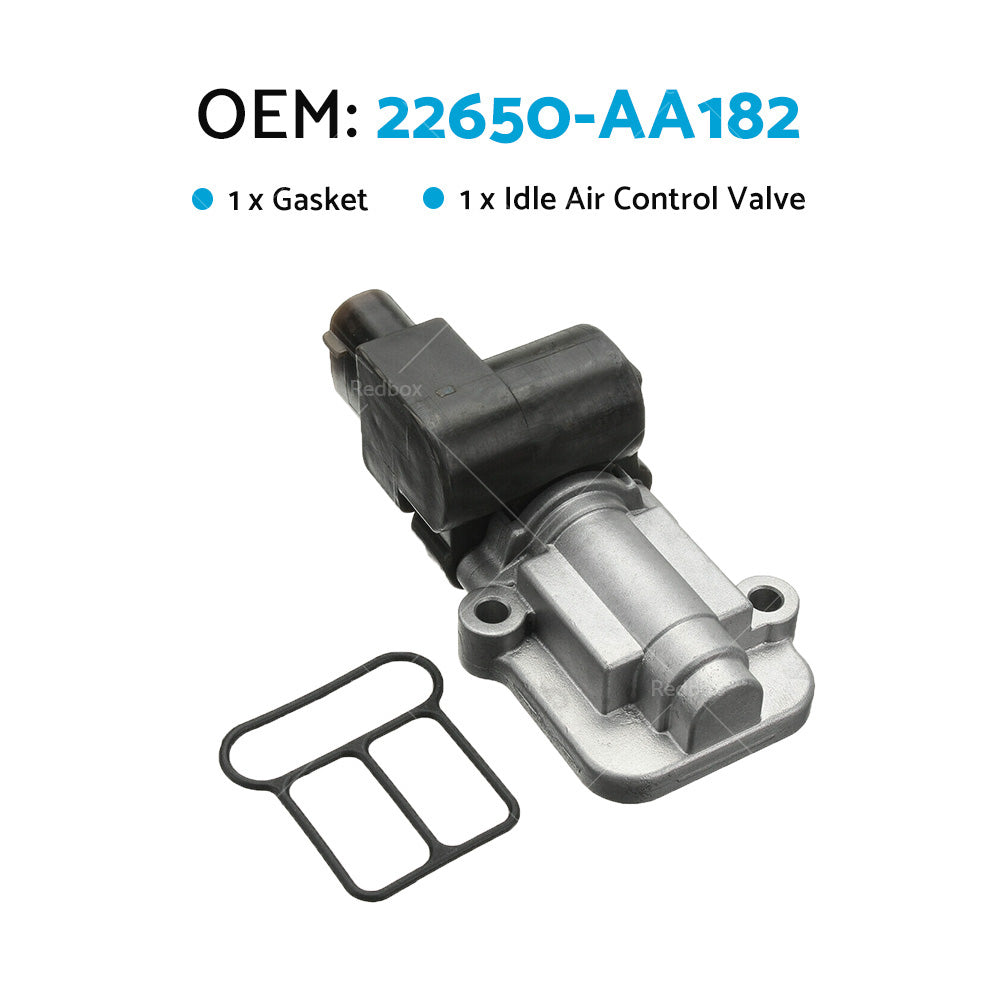 IDLE Air Control Valve Fits For Subaru Impreza WRX 2. 0L 2002-2005 22650-AA182