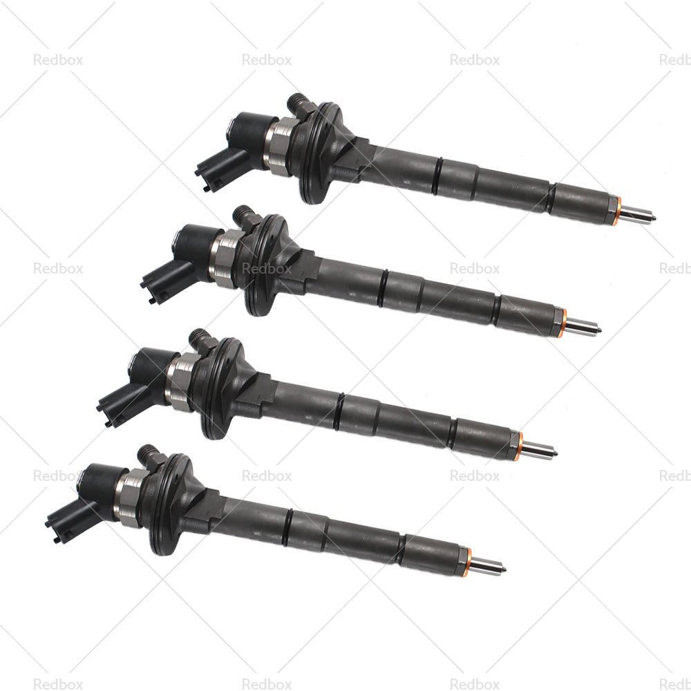 4PCS Fuel Injectors Fits For Nissan Patrol GU or Y61 Diesel 3. 0L ZD30 ZD30DDTi