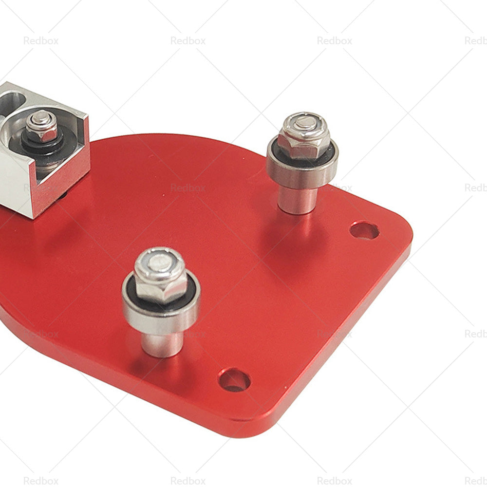 Filter Cutting Range 2-3 or 8 inch - 5 inch Car Oil Filter Cutter Tool Aluminum Alloy Red