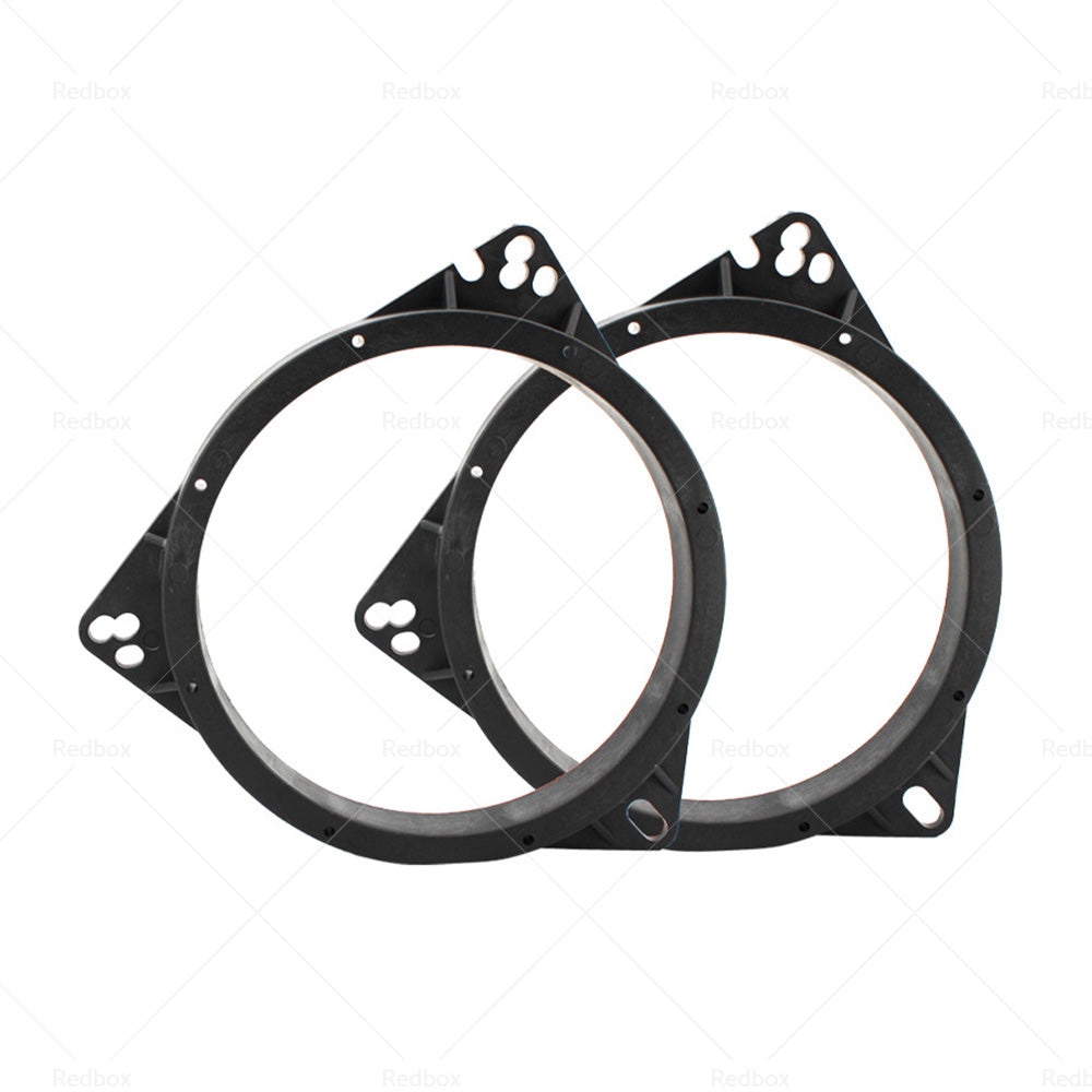 2PCS 6. 5 inch Car Speaker Spacer Suitable FOR TOYOTA HILUX BLADE FORTUNER RAV4 LEXUS
