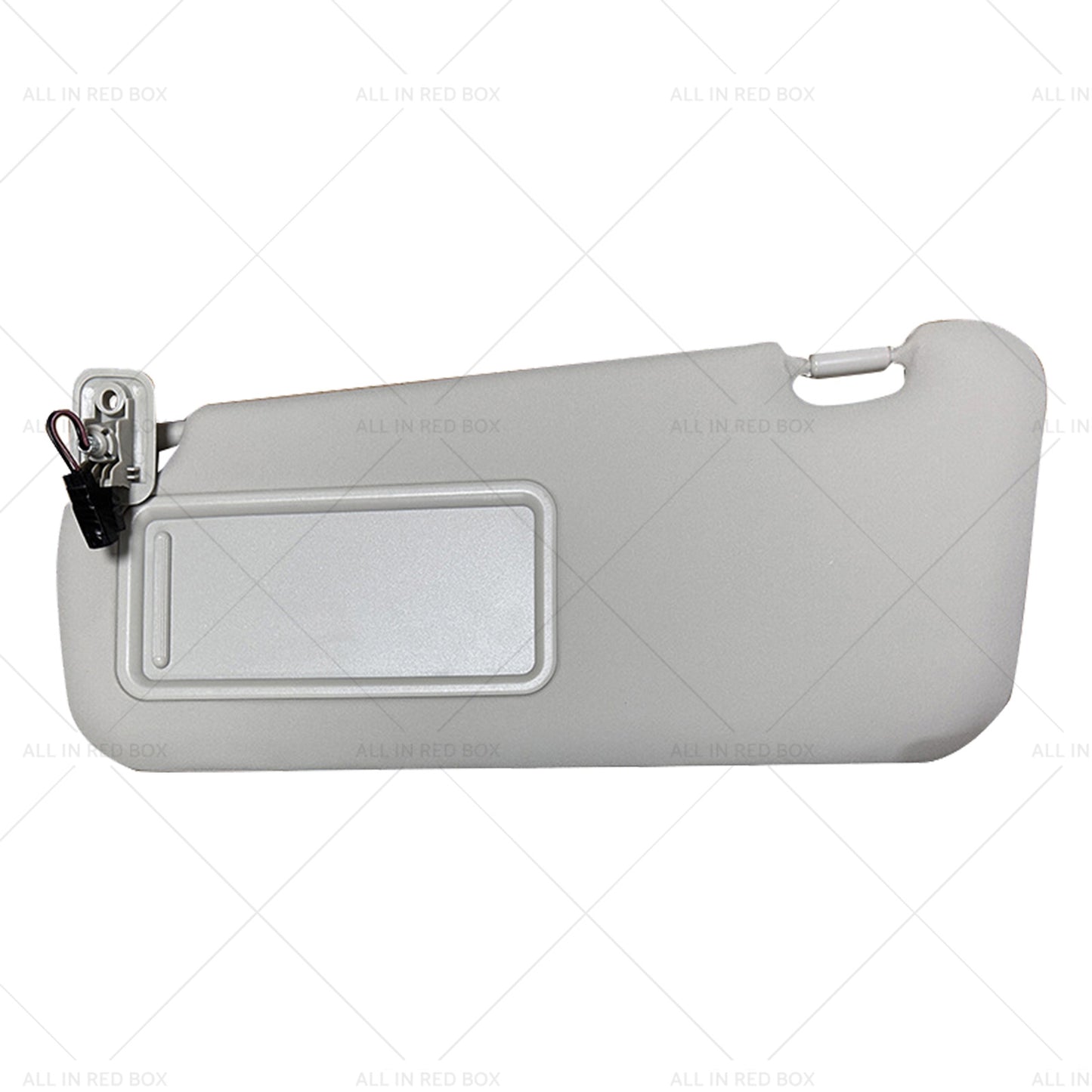 {{ BBM2-69-320C-75 Left Side Sun Visor Suitable for 10-13 Mazda 3 Hatchback }} - Buy Car Parts Online at {{ Kaka Auto Parts }}.