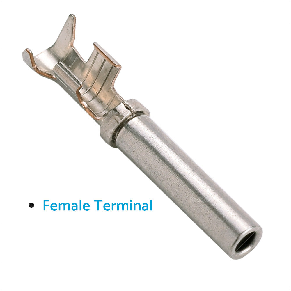 50 Pair Deutsch No. 16 Solid Terminal Connectors