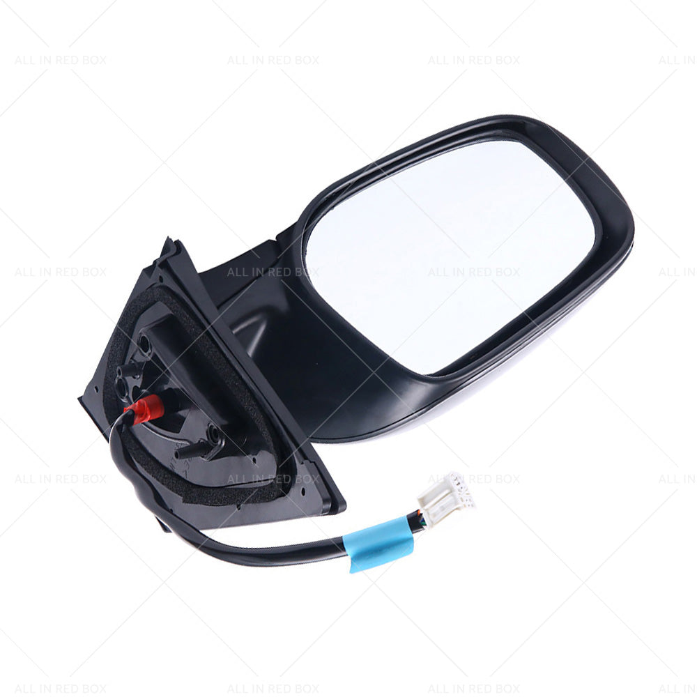 {{ LH Left Hand Door Mirror 5Pins Suitable for Toyota Corolla ZRE152 10-13 Sedan }} - Buy Car Parts Online at {{ Kaka Auto Parts }}.