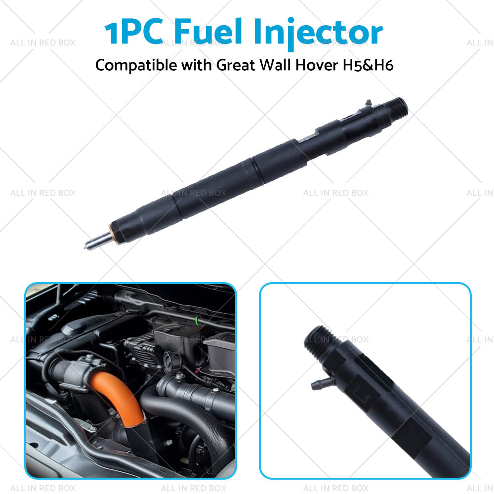 Diesel Fuel Injector Suitable for Great Wall Hover V200 X200 4D20 H5 H6 28231014