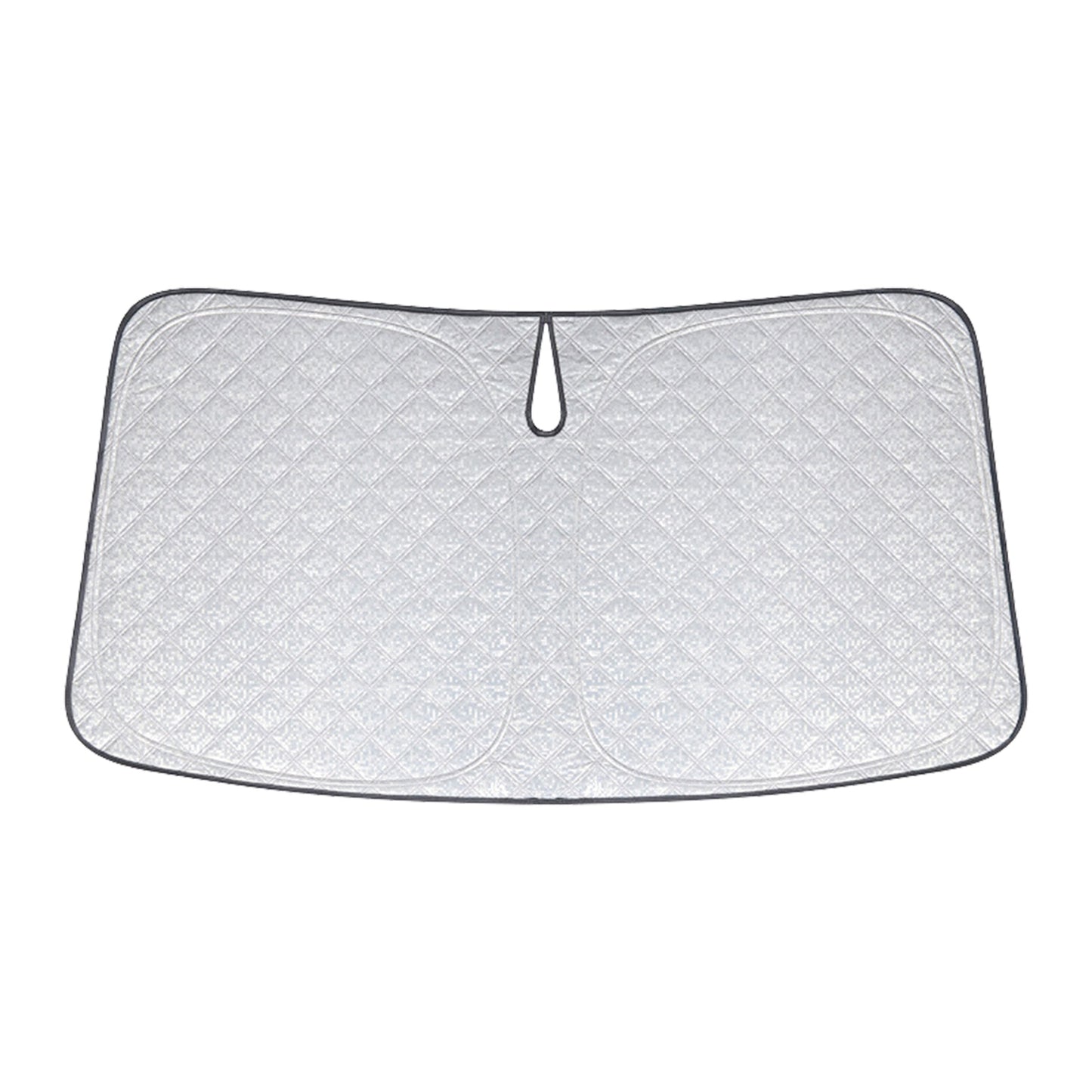 6 Layer Thick WindScreen Sun Shade Suitable for Mazda CX3 2019-24 w/Storage Bag