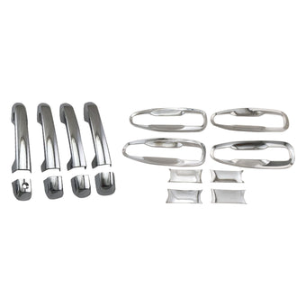 compare product Door Handle Cover+Bowl Trim Suitable for 
Toyota Land Cruiser Prado  10-19