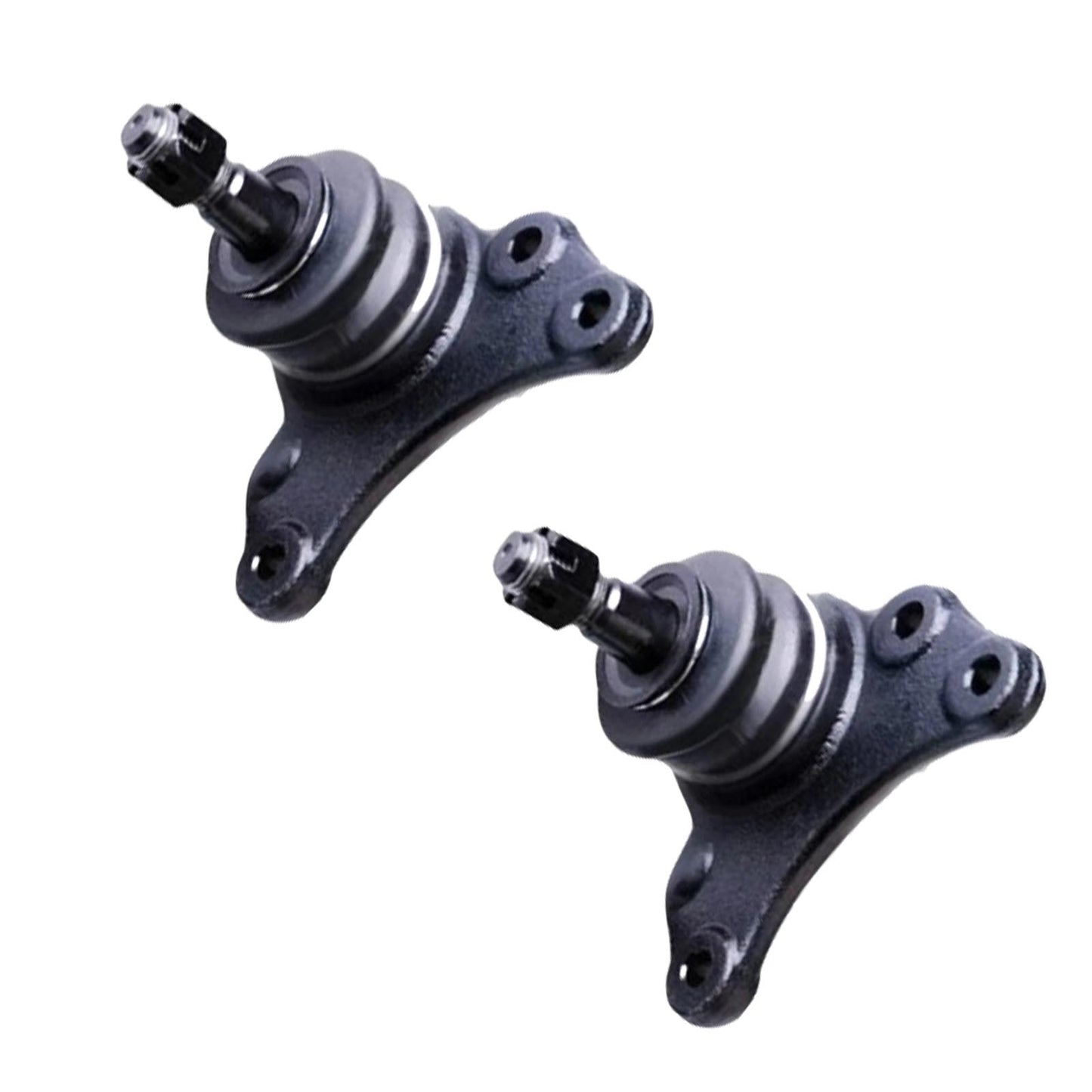 2 x Upper Ball Joints Suitable For Toyota Hilux YN55 YN56 YN57 YN58 YN85 83~97 RWD 2WD