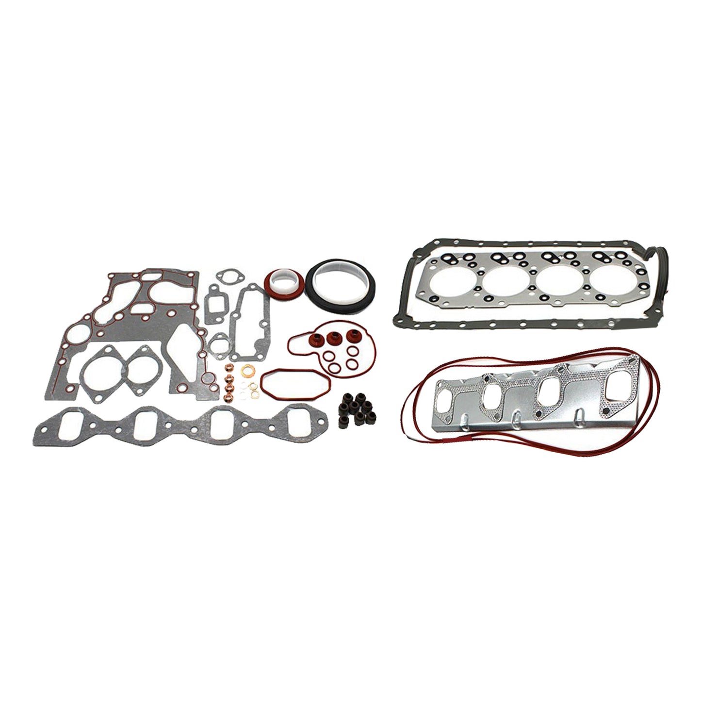 {{ VRS Head Gasket Kit Suitable For Holden Rodeo TFR55 TFS54 TFS55 2.8L 4JB1 4JB1T }} - Buy Car Parts Online at {{ Kaka Auto Parts }}.