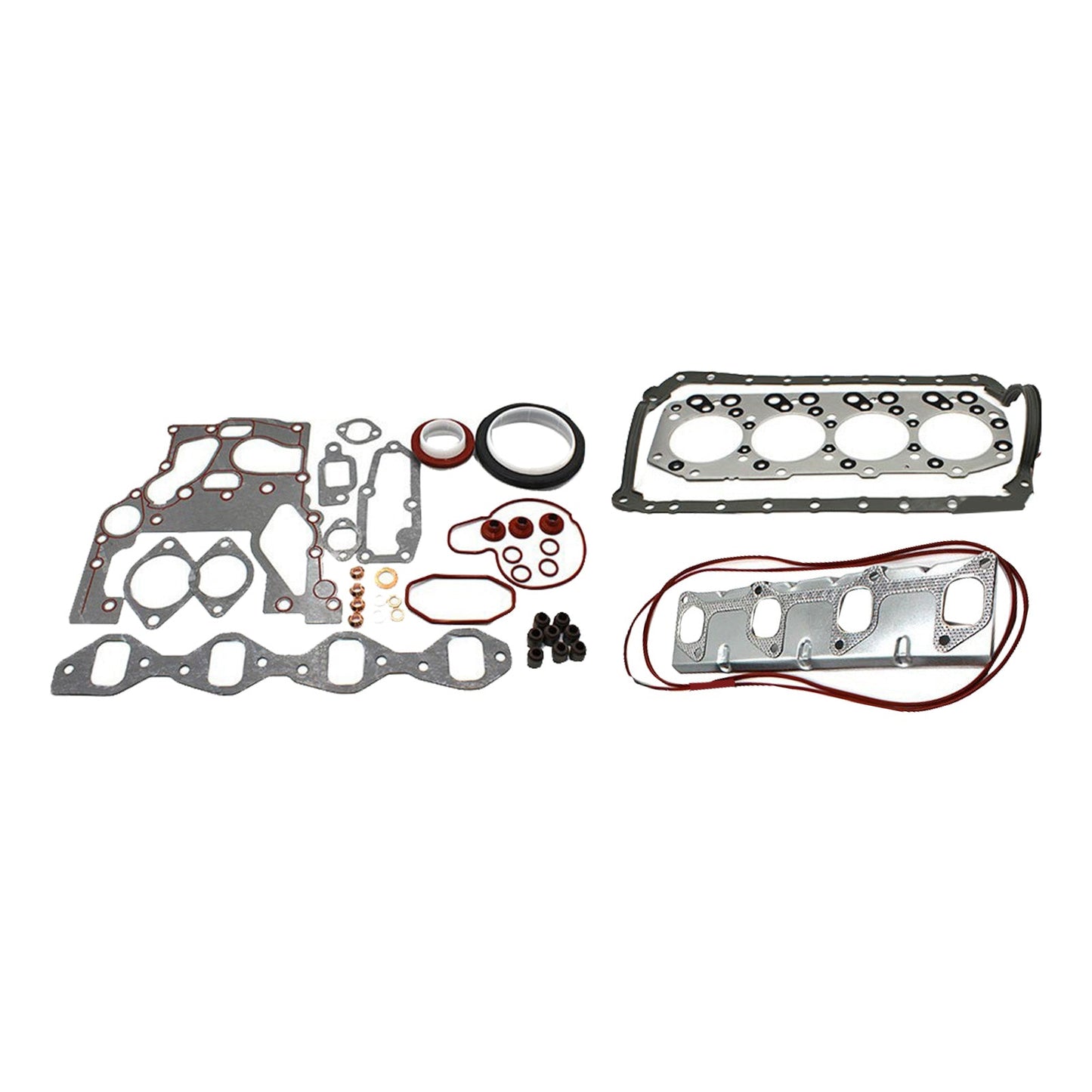 {{ VRS Head Gasket Kit Suitable For Holden Rodeo TFR55 TFS54 TFS55 2.8L 4JB1 4JB1T }} - Buy Car Parts Online at {{ Kaka Auto Parts }}.