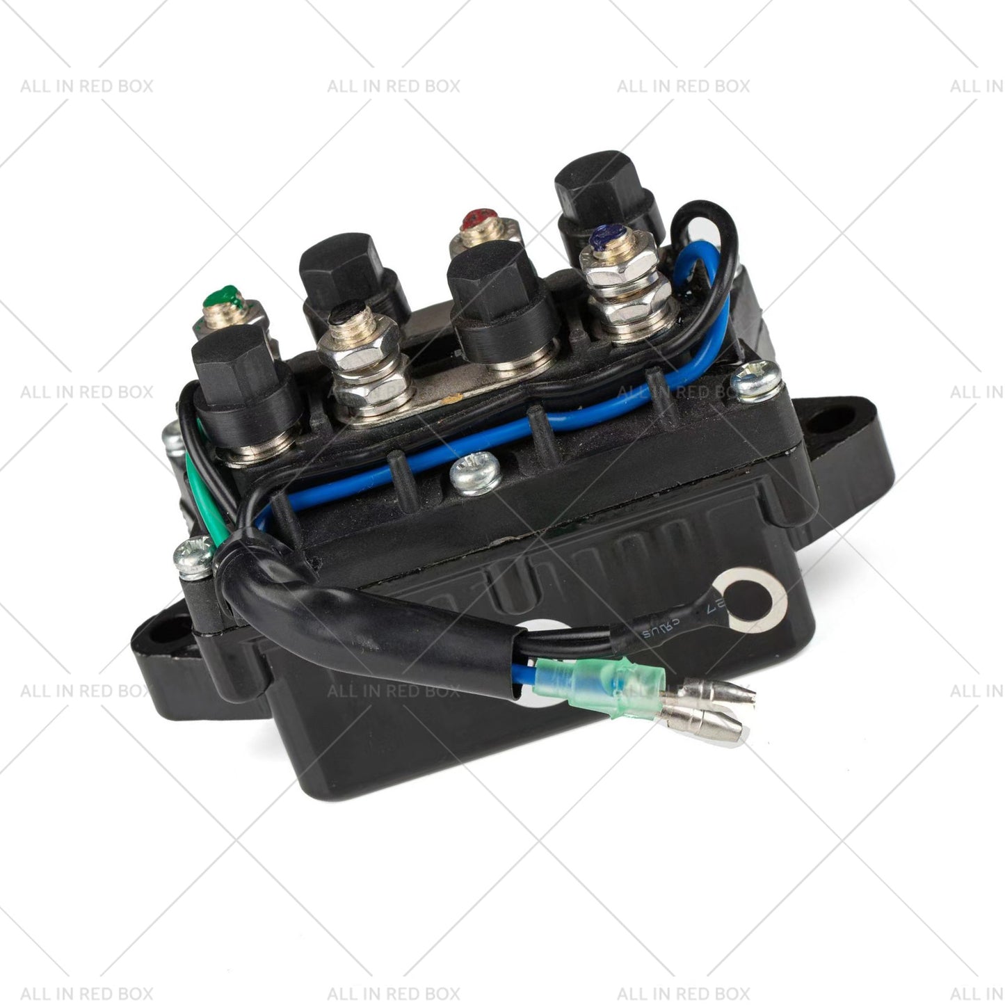 {{ 6H181950000 Tilt Trim Relay Suitable for Yamaha 30-90HP Outboard Engine 92-06 }} - Buy Car Parts Online at {{ Kaka Auto Parts }}.
