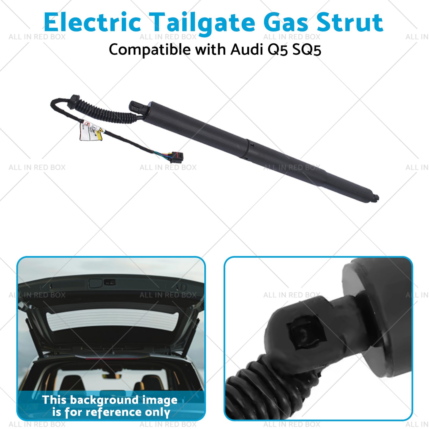 {{ Rear Left or Right Suitable For Audi Q5 SQ5 80A827851A Electric Tailgate Gas Strut }} - Buy Car Parts Online at {{ Kaka Auto Parts }}.