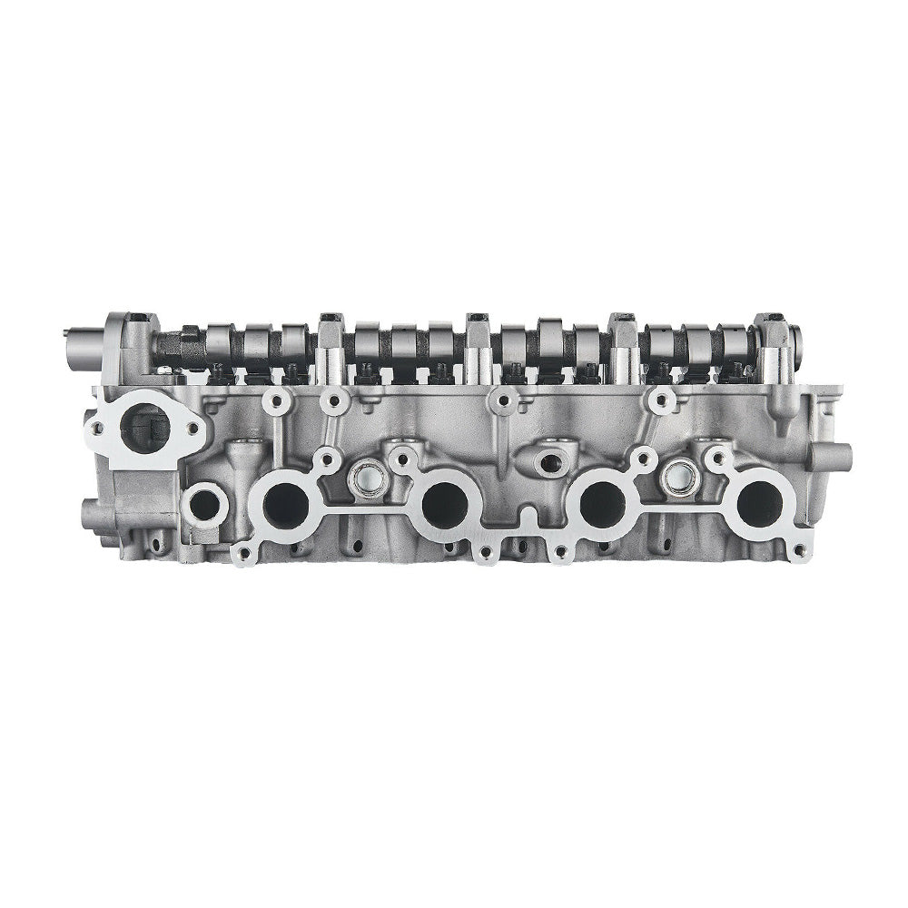 {{ Complete Assembled Cylinder Head For Ford Courier Mazda Bravo B2500 WL-T WLT 2. 5 }} - Buy Car Parts Online at {{ Kaka Auto Parts }}.