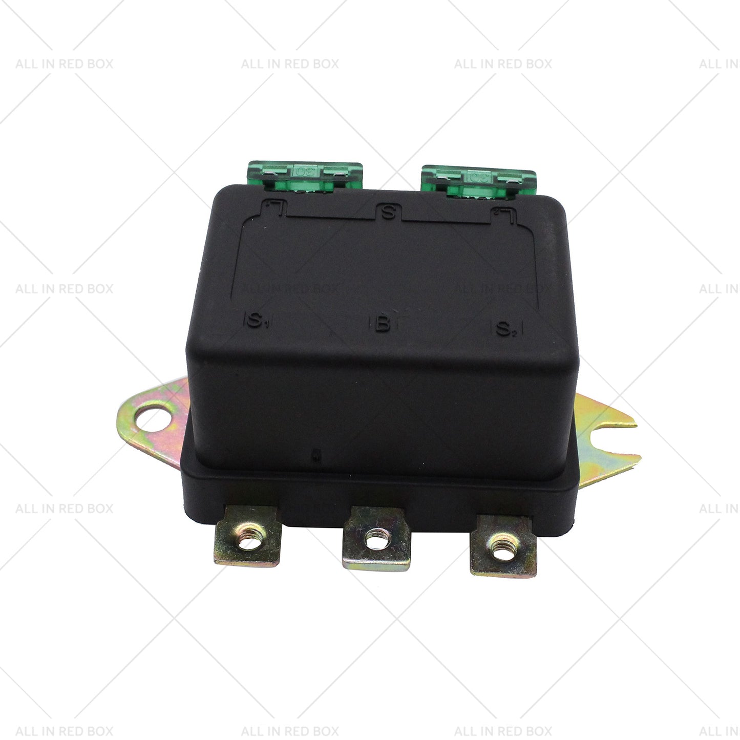 {{ Universal Twin Headlight Relay 12V 30A High and Low Beam Car Accessory NLR-132 }} - Buy Car Parts Online at {{ Kaka Auto Parts }}.