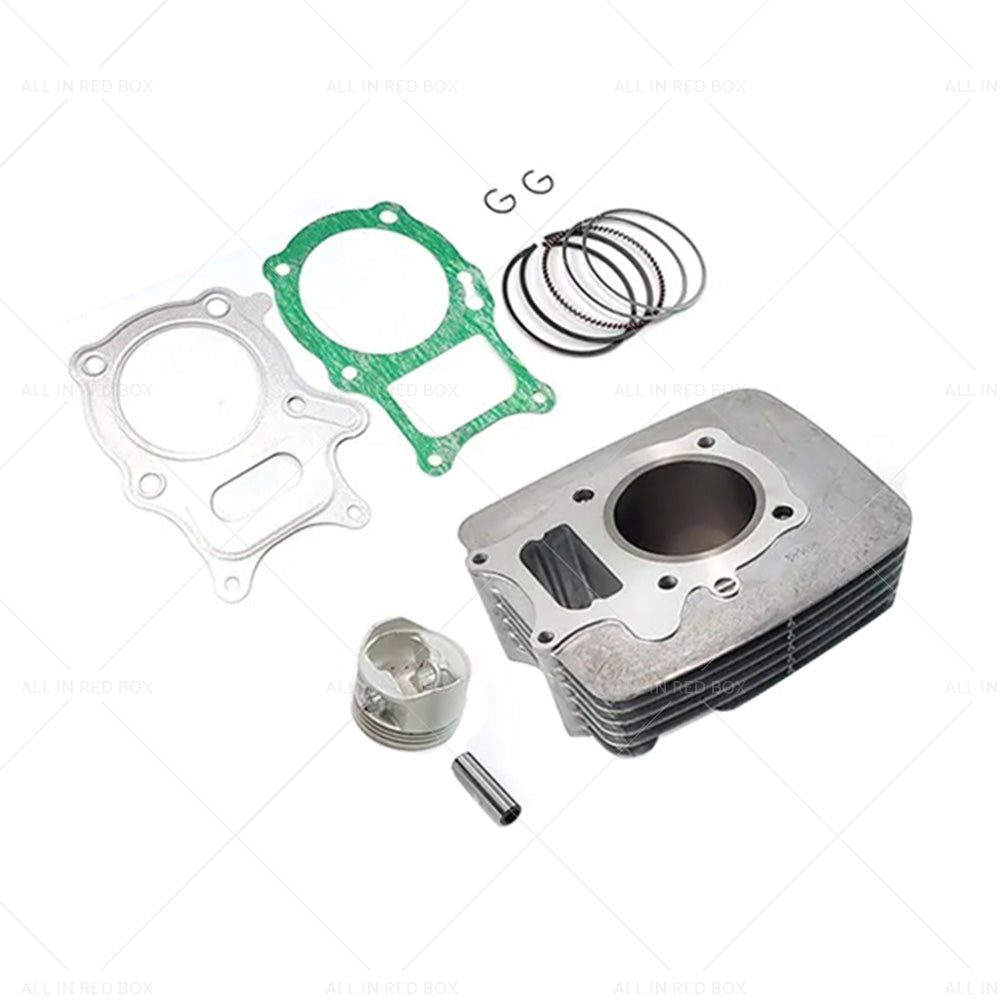 {{ Cylinder Piston Gasket Kit Suitable For Honda TRX250 Recon TE TM TRX250 EX 97-20 }} - Buy Car Parts Online at {{ Kaka Auto Parts }}.