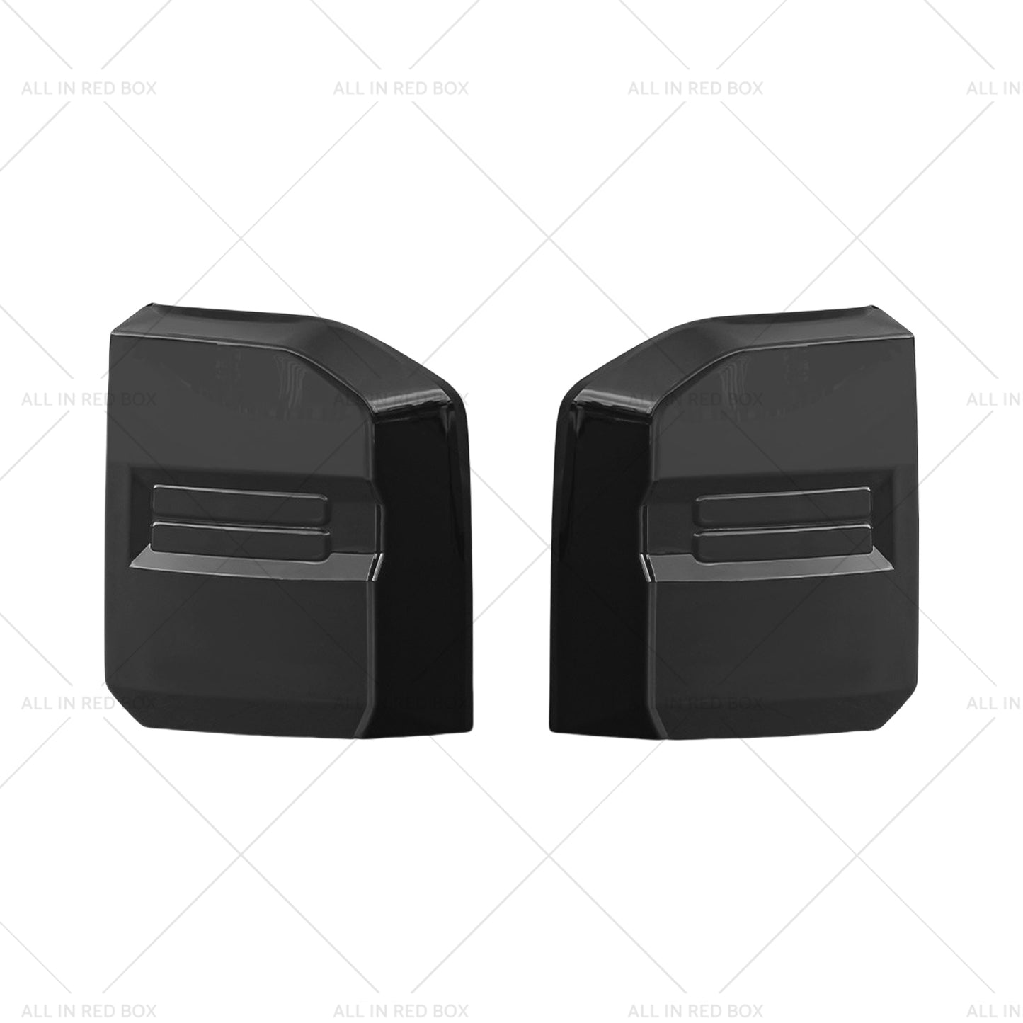 {{ 2X Tail Light Lamp Cover Trim Suitable For Toyota Land Cruiser Prado LC250 2024 }} - Buy Car Parts Online at {{ Kaka Auto Parts }}.