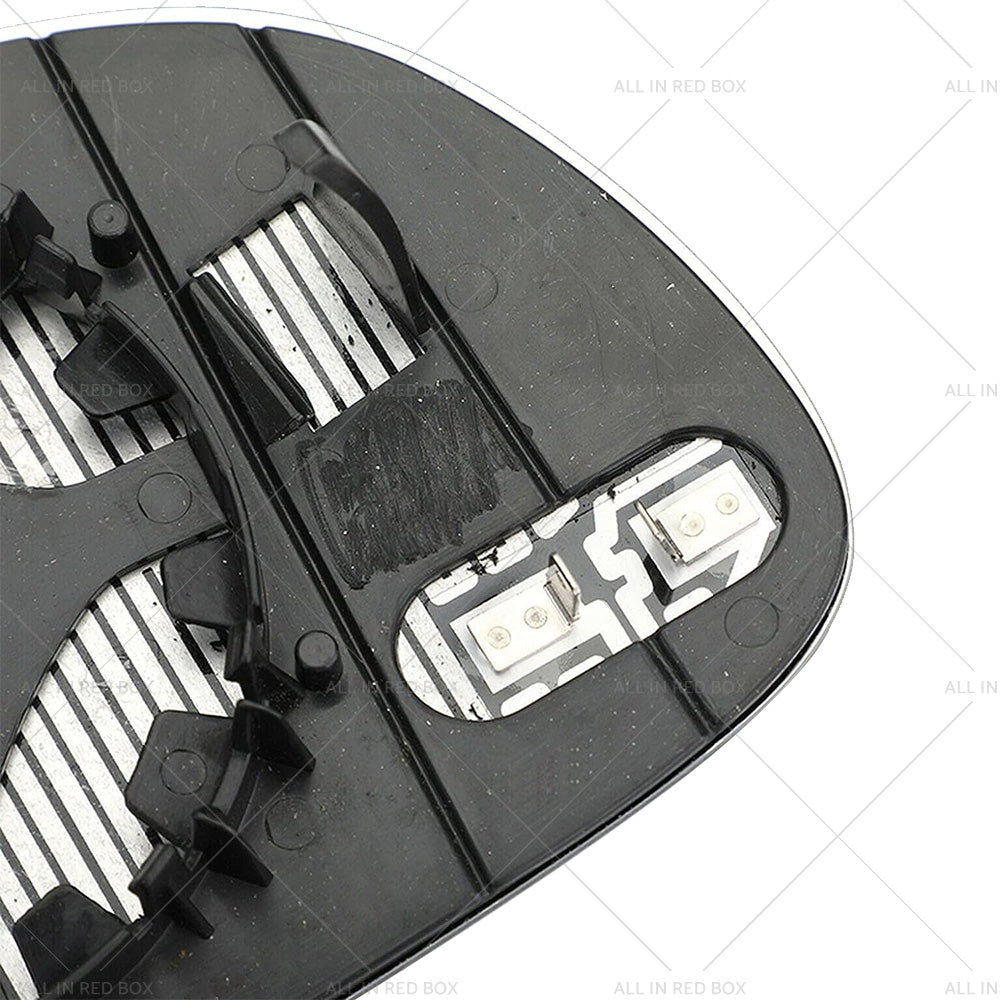 {{ Left Side Mirror Glass with Heated Back Base Suitable for Audi A3 A4 S4 A5 S5 }} - Buy Car Parts Online at {{ Kaka Auto Parts }}.