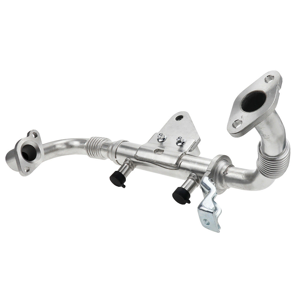 EGR Cooler Pipe fit NISSAN Navara D40 Spain Thai YD25DDTI YD25 14735-EC00D