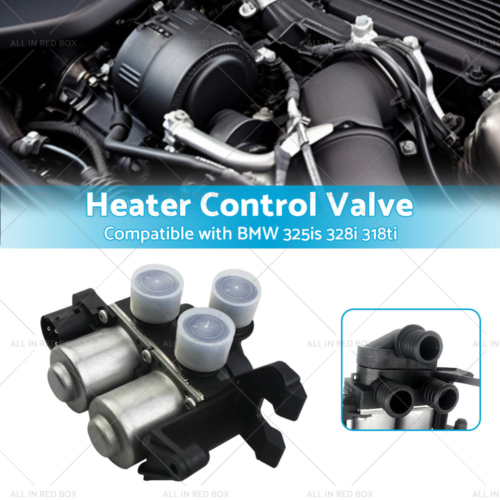 {{ Heater Control Valve 64118391419 Suitable for BMW 3 Series E36 318i M3 323i }} - Buy Car Parts Online at {{ Kaka Auto Parts }}.