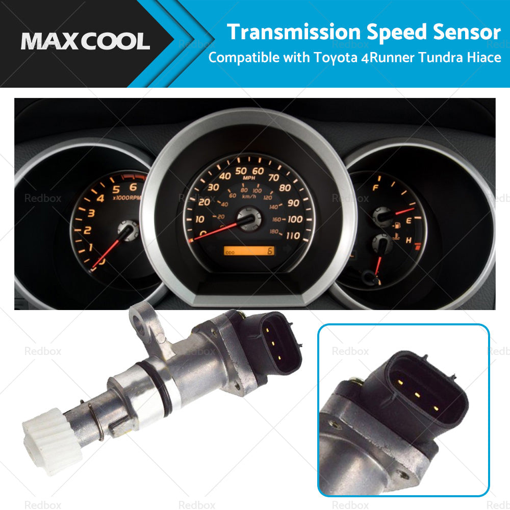 {{ Transmission Speed Sensor Speedometer Suitable For Toyota HILUX 83181-35040 }} - Buy Car Parts Online at {{ Kaka Auto Parts }}.