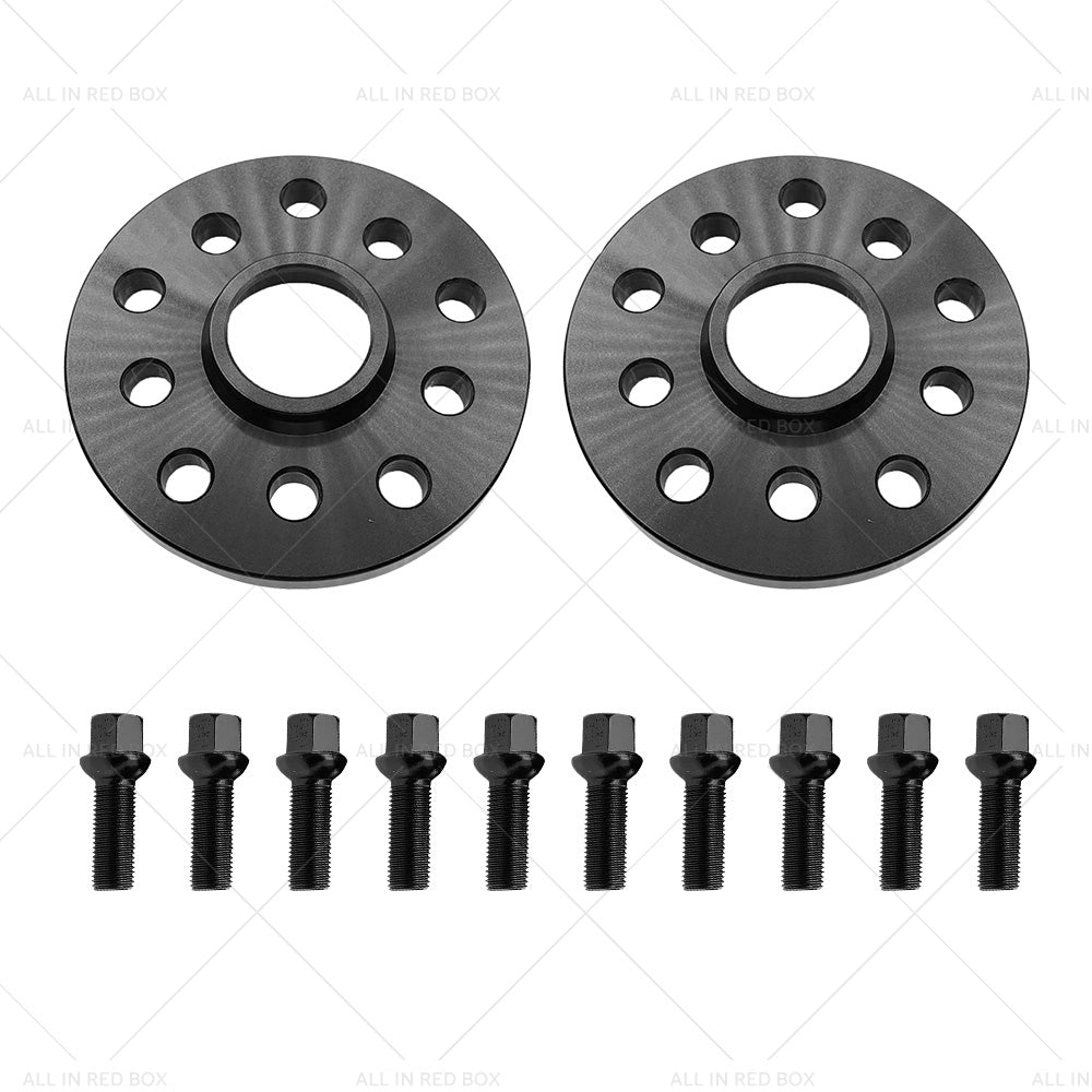 {{ 2X 15mmh Hubcentric Wheel Spacers 5x112 Suitable For VW Golf GTI R R32 MK4-MK7 }} - Buy Car Parts Online at {{ Kaka Auto Parts }}.