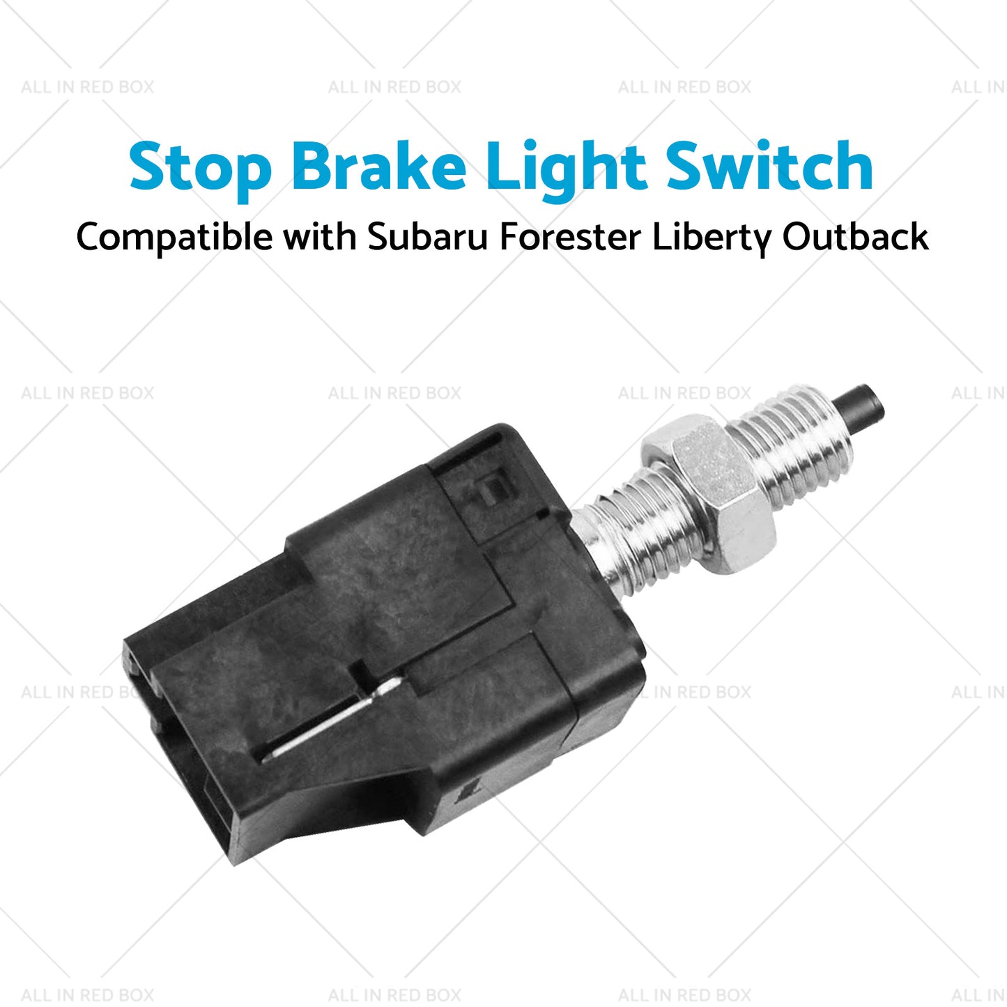 {{ Stop Brake Light Switch Suitable For Subaru Forester Impreza Outback 83370AA001 }} - Buy Car Parts Online at {{ Kaka Auto Parts }}.