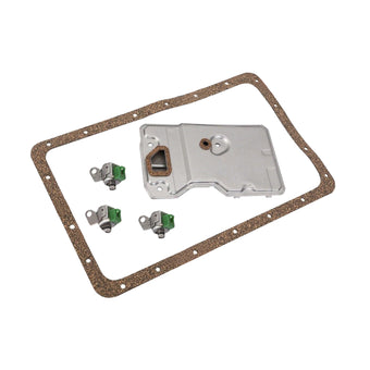 compare product Transmission Solenoid Service Filter Kit Suitable For Jeep A340 / AW4 4.0L 1987-2001