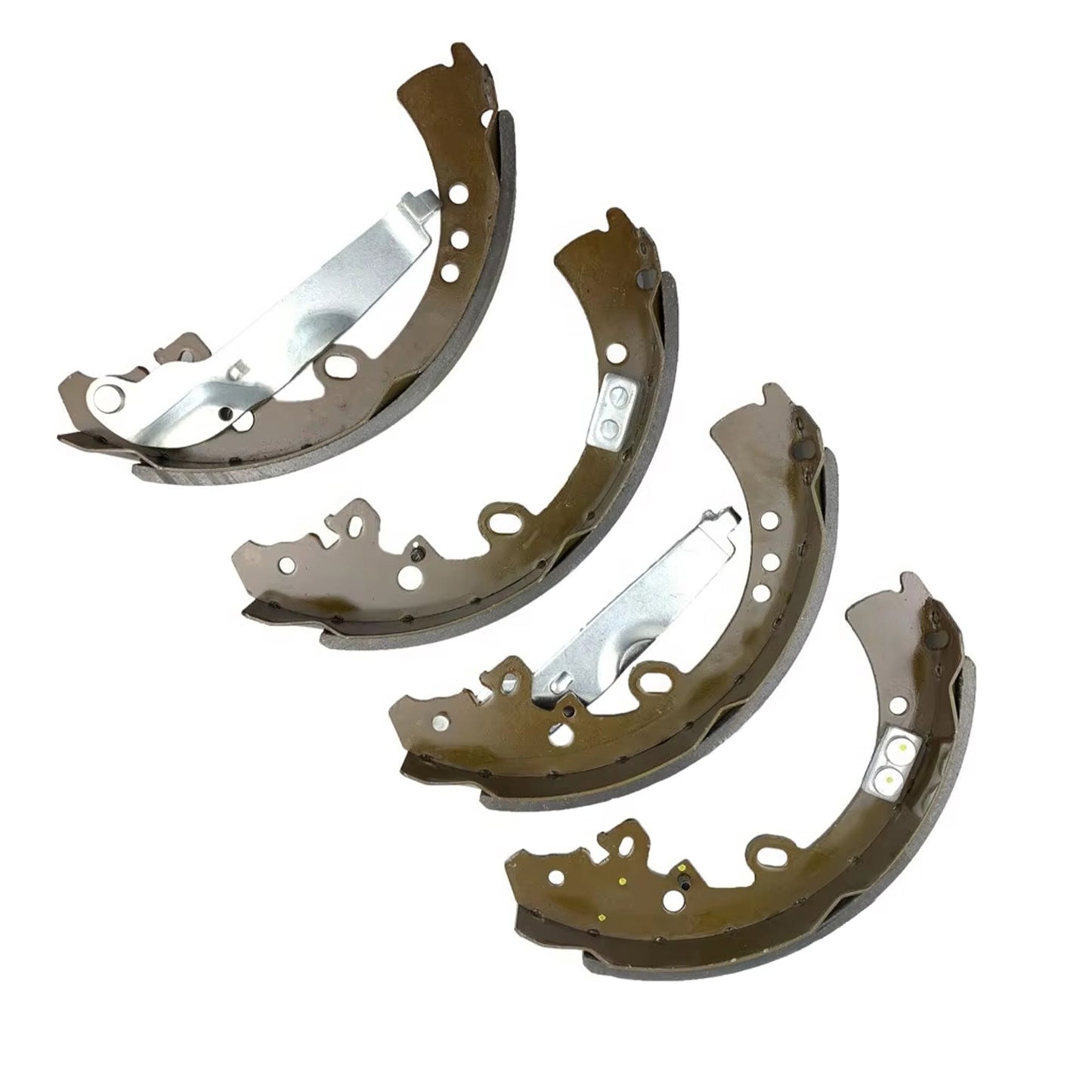 {{ 4x4 Drum Brake Shoes Suitable for Toyota Hilux GGN25 KUN25 KUN26 4WD SR5 05-16 }} - Buy Car Parts Online at {{ Kaka Auto Parts }}.