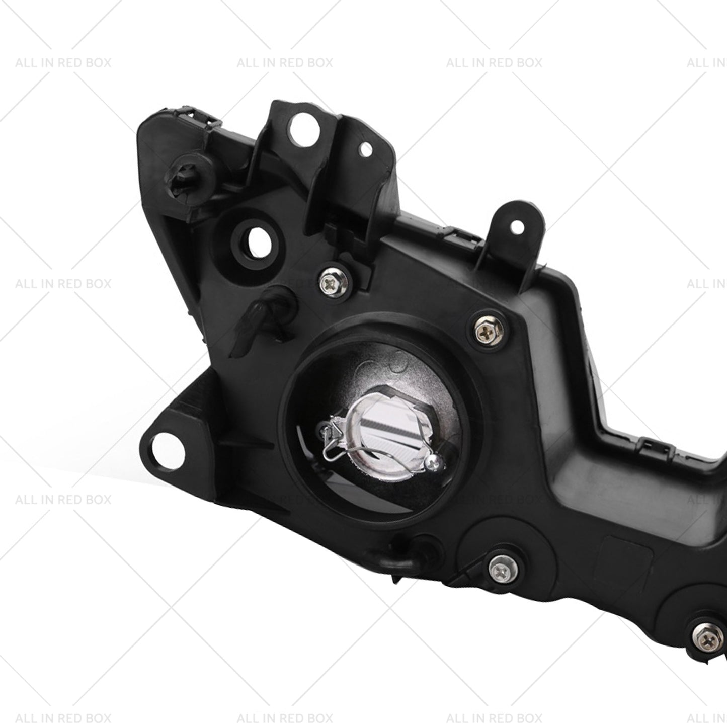 {{ Front Headlight Headlamp Assembly Suitable for Kawasaki Ninja 300R 2013-2018 }} - Buy Car Parts Online at {{ Kaka Auto Parts }}.
