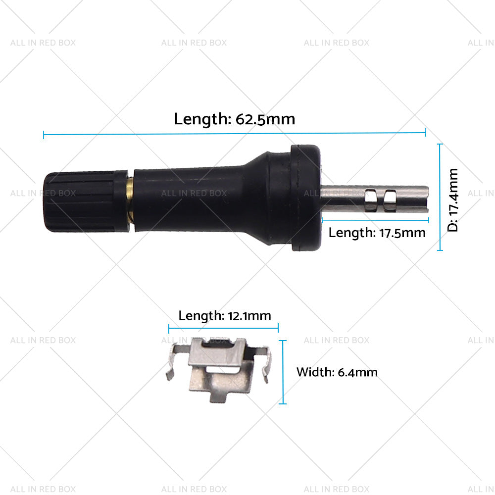 {{ Tyre Pressure Monitoring System Valves Suitable For Nissan Patrol Y62 Series }} - Buy Car Parts Online at {{ Kaka Auto Parts }}.