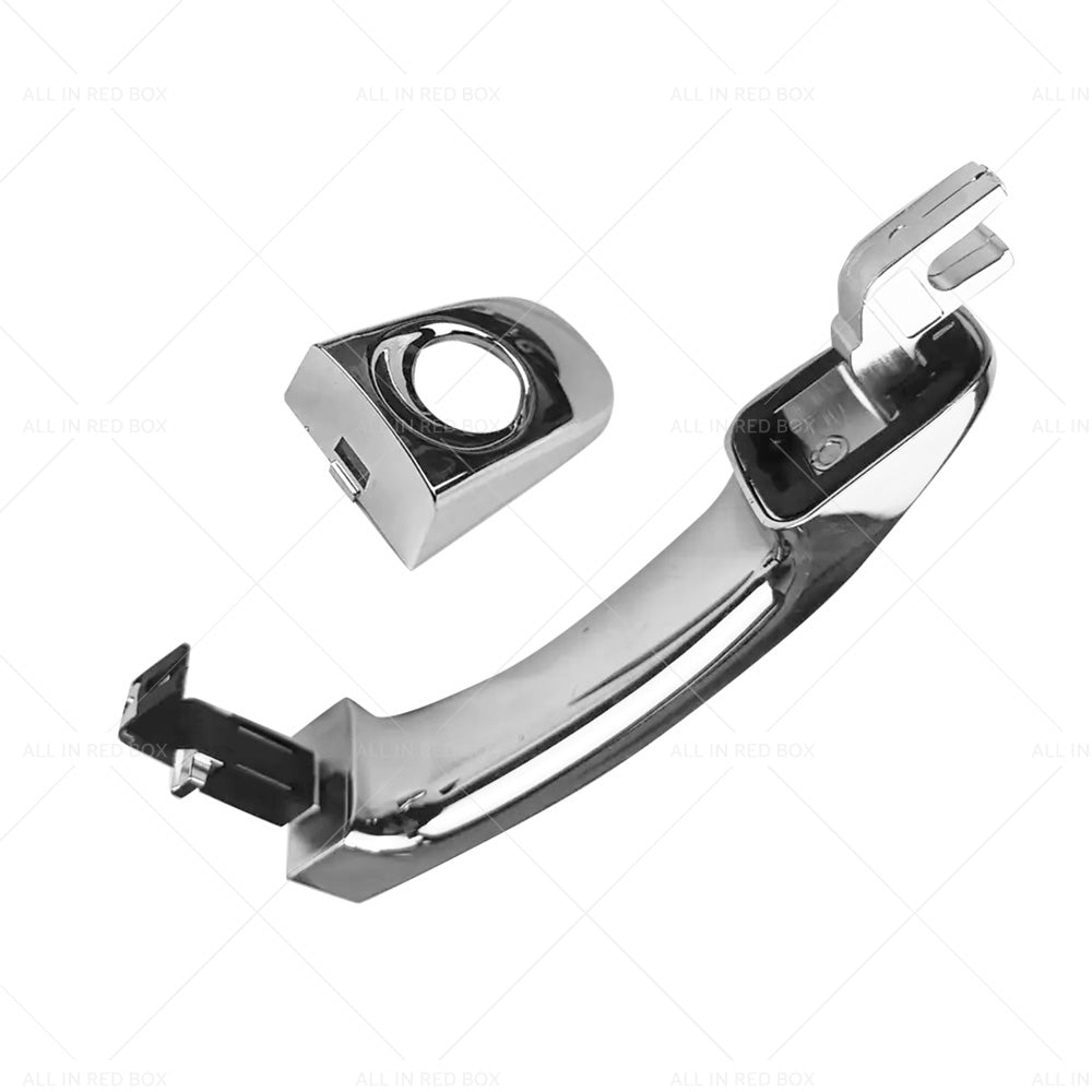 Front Right Door Handle Chrome Suitable for Ford Mazda Ranger BT-50 2012-2018