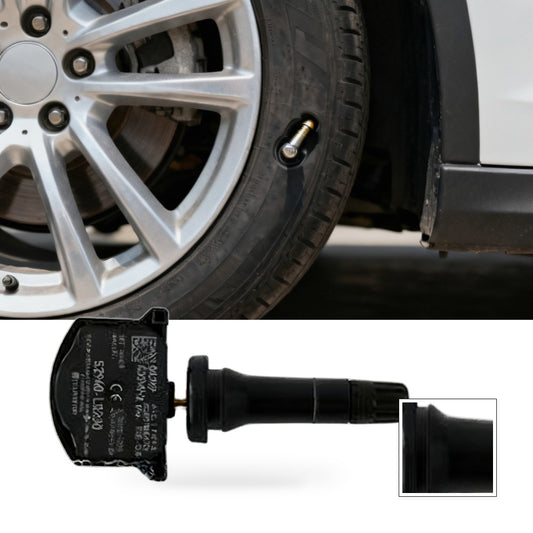 Hyundai i30 N Tyre Sensors 2022-01 to 2025-11 Part 52933-J5000 / 52940-L8200 X 4