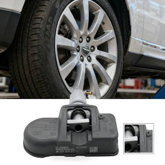 4pcs TPMS Tire Sensor Suitable for Land Rover Discovery 2015-2023 433MHz