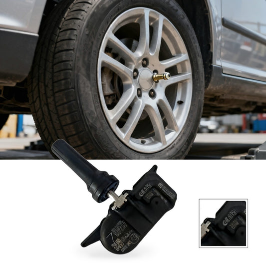 Set (4) Tire Pressure Monitor Sensor TPMS Suitable for Nissan Titan 5.6L
