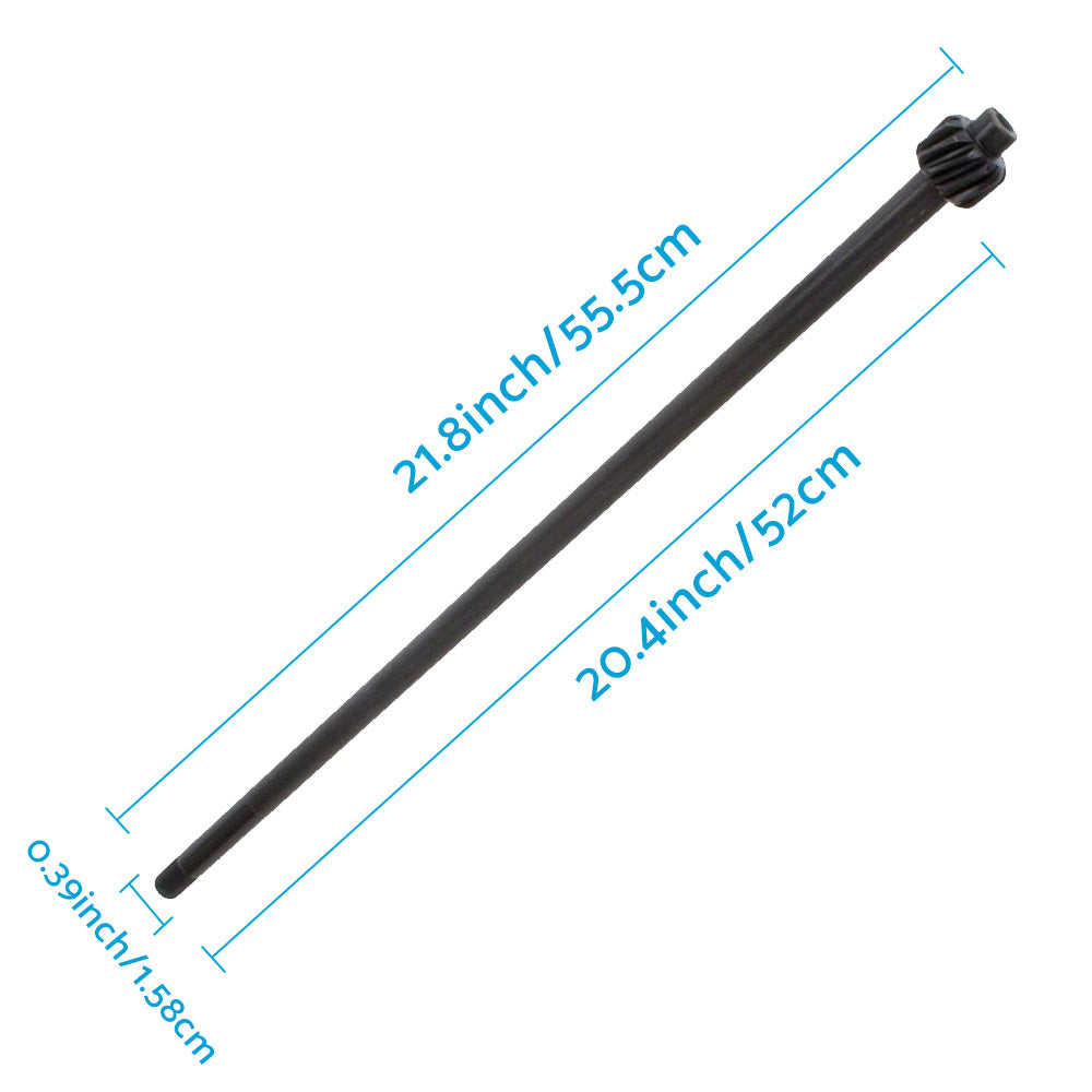 {{ Steering Shaft Fits For MTD Ride On Mowers 738-0919, 738-0919A, 753-04517 }} - Buy Car Parts Online at {{ Kaka Auto Parts }}.